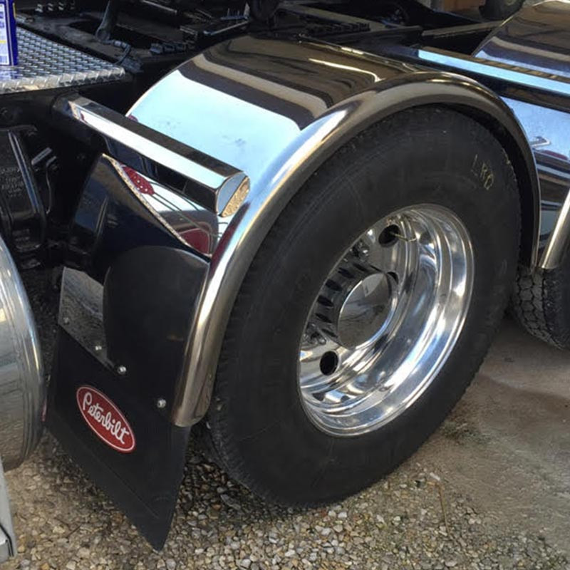 SemiTruck Fenders