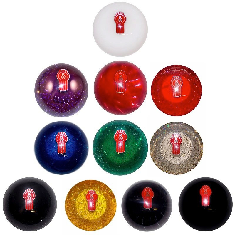 SemiTruck Shifter Knobs