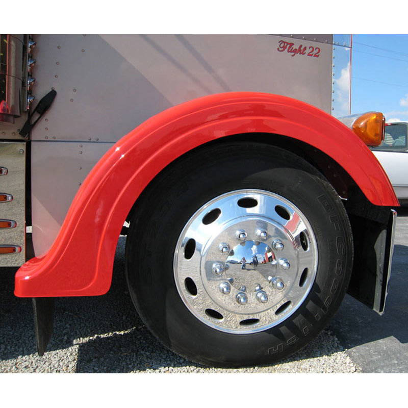 Peterbilt 379 Fiberglass Hood Fenders Raney's Truck Parts