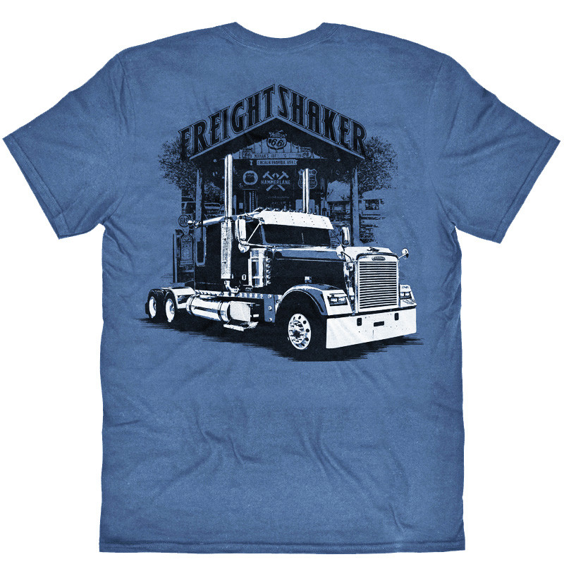 Ride With Pride Hammer Lane TShirt Raney's Truck Parts