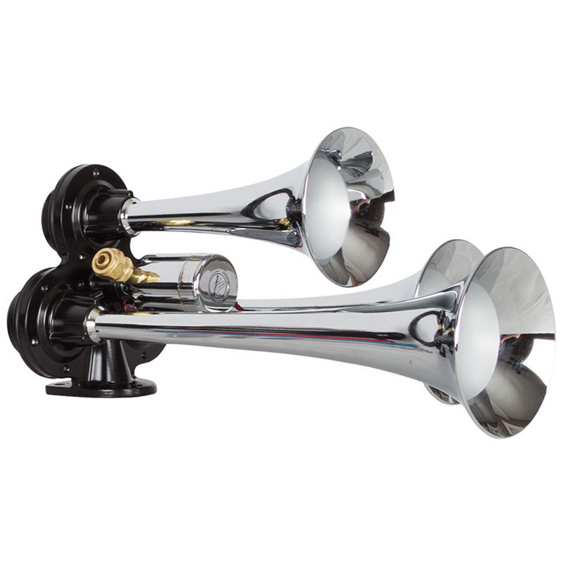 HornBlasters PsychoBlasters V2 Electric Air Horn Raney's Truck Parts