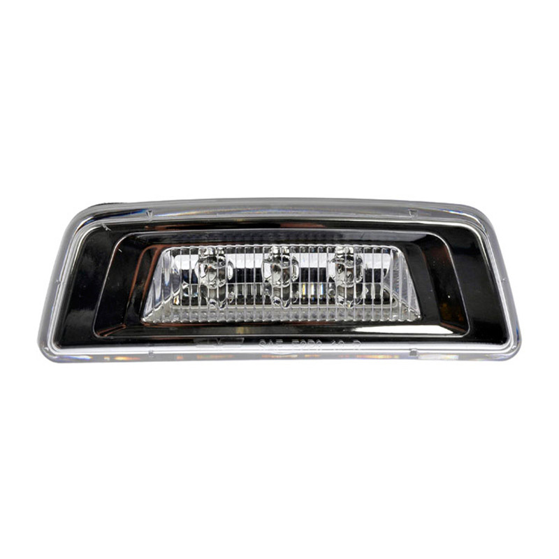 Kenworth T680 T700 T880 Side Marker Light with Chrome Bezel P541211