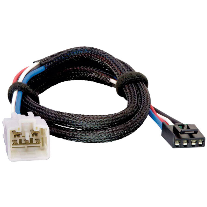 Tekonsha Primus IQ Electronic Brake Control For 13 Axle Trailers 90160