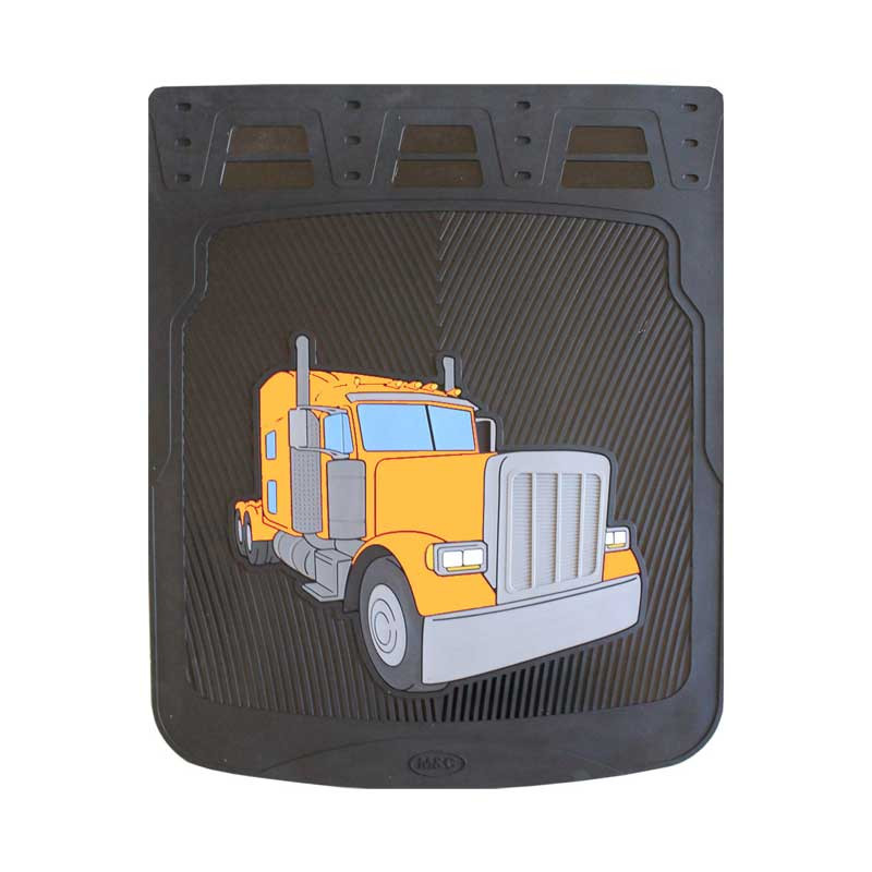 All Products Exterior Mud Flap & Rear Frame Mud Flaps Page 1