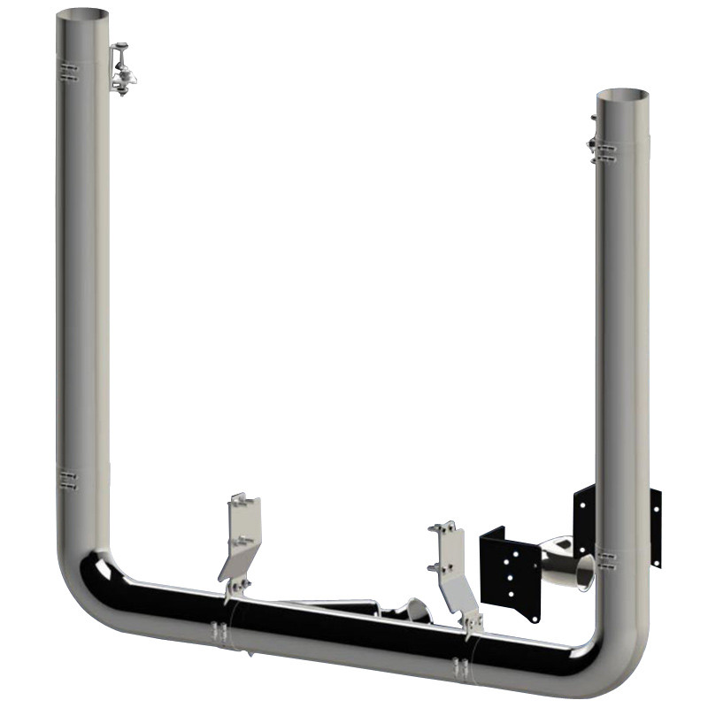 Peterbilt Exhaust Kits, Semi Truck Exhaust Kits, 359 379 389