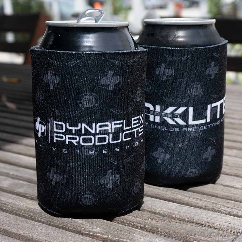 Peterbilt 389 2018+ 8" Dynaflex Chrome Exhaust Kit Rod Pickett 90 Deg