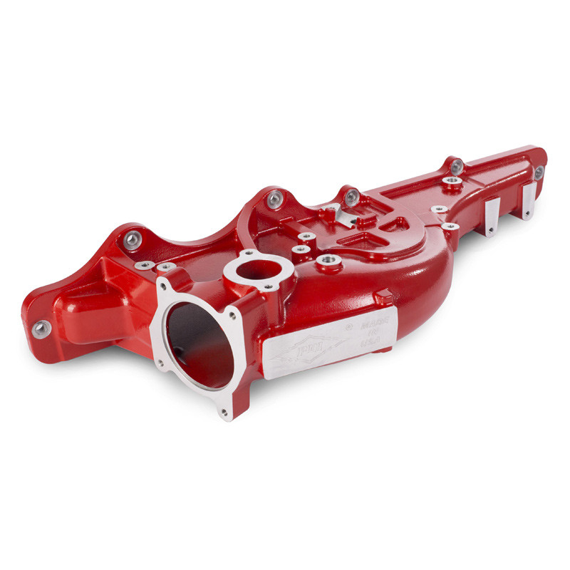 Cummins ISX Intake Manifold