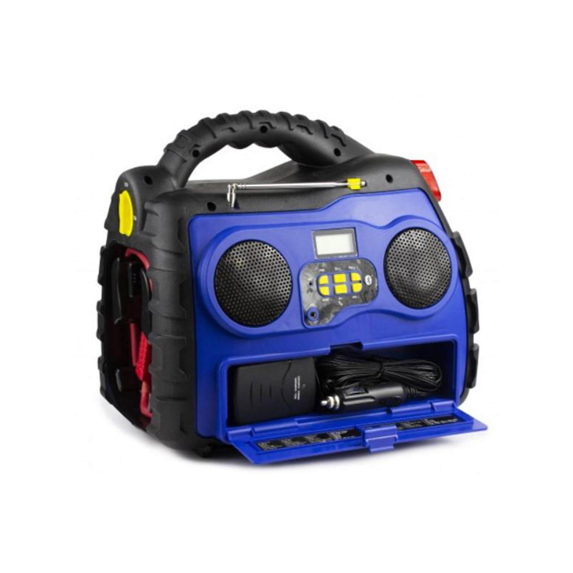 Michelin MultiFunction Portable Power Source XR1 By Wagan Tech Raney's Truck Parts