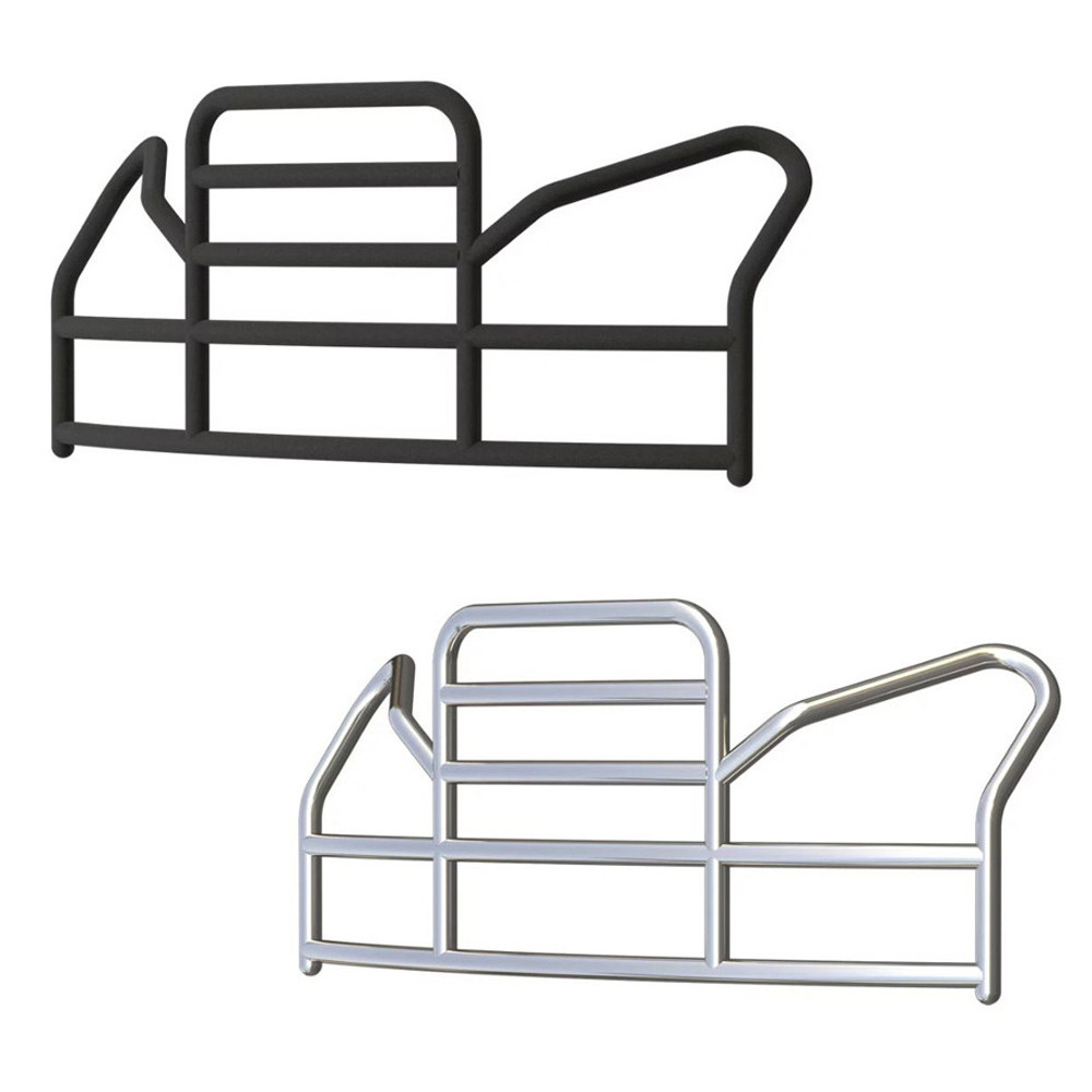 Kenworth T680 Deer Guards & Bumper Guards