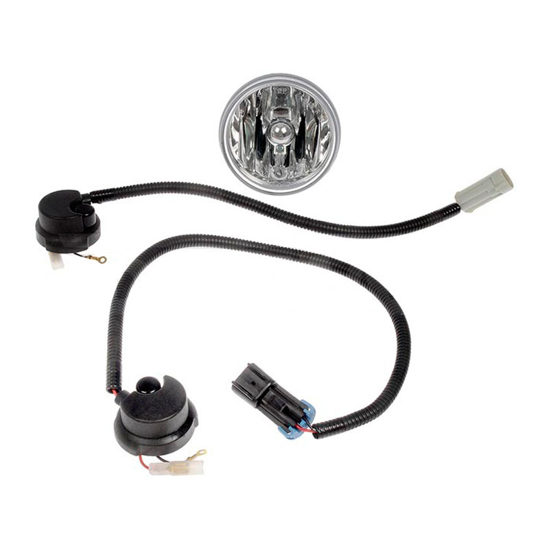 Volvo VNL Fog Lights