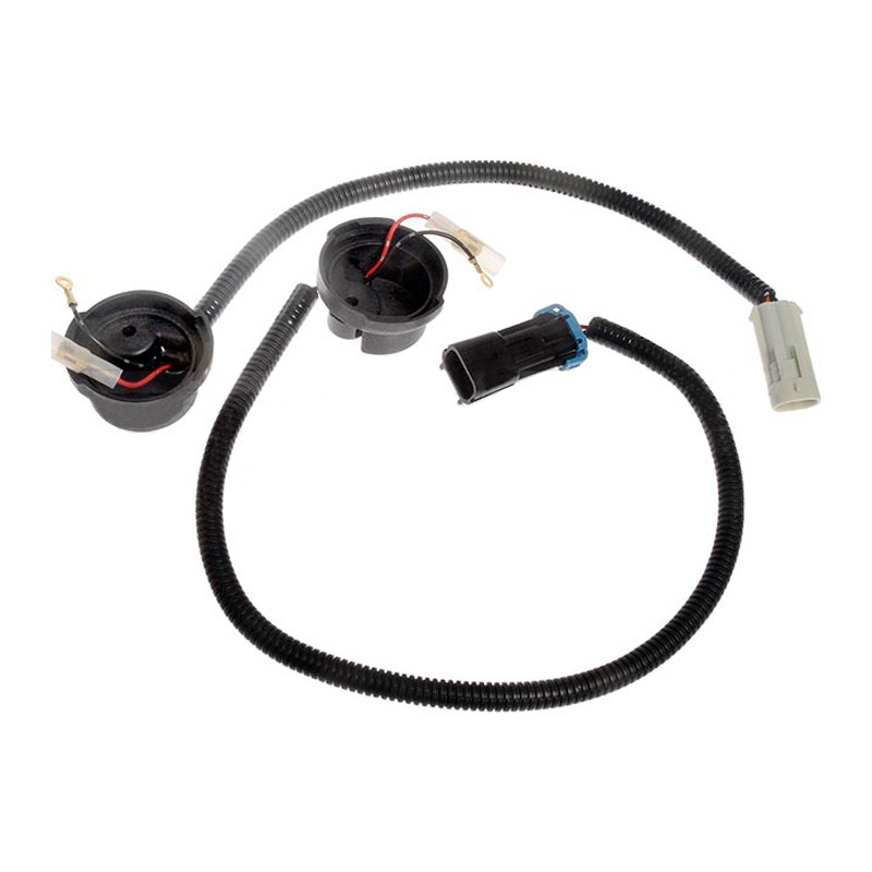 Volvo VNL Fog Lights