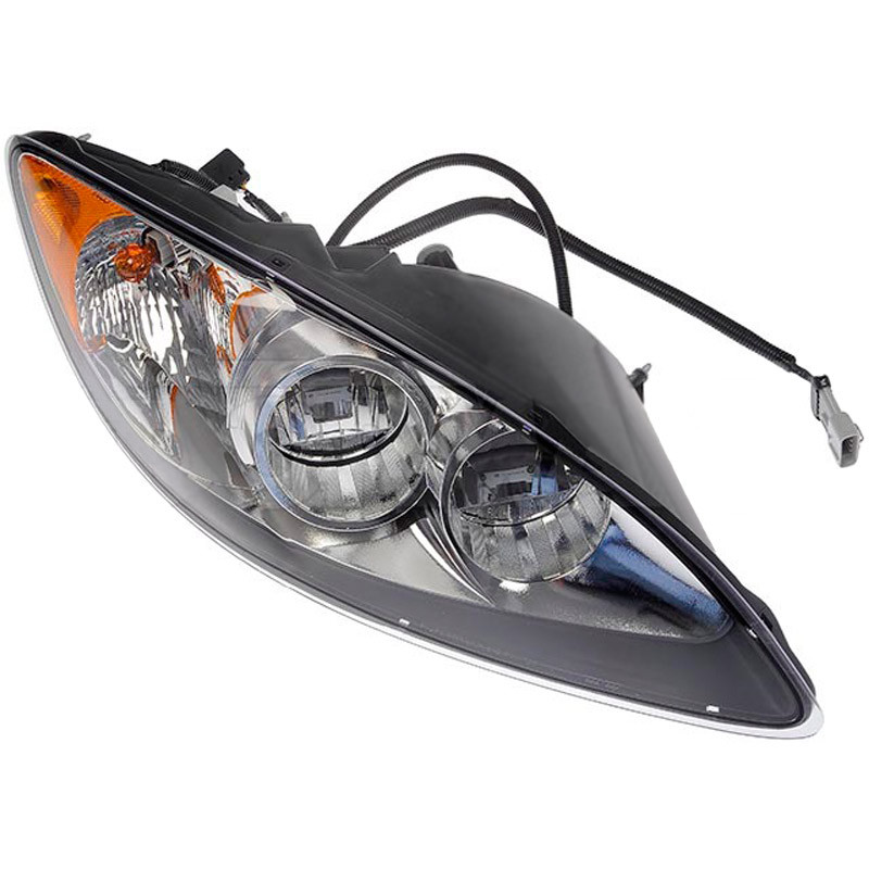 Replacement For International Prostar 2008-2018 Headlight
