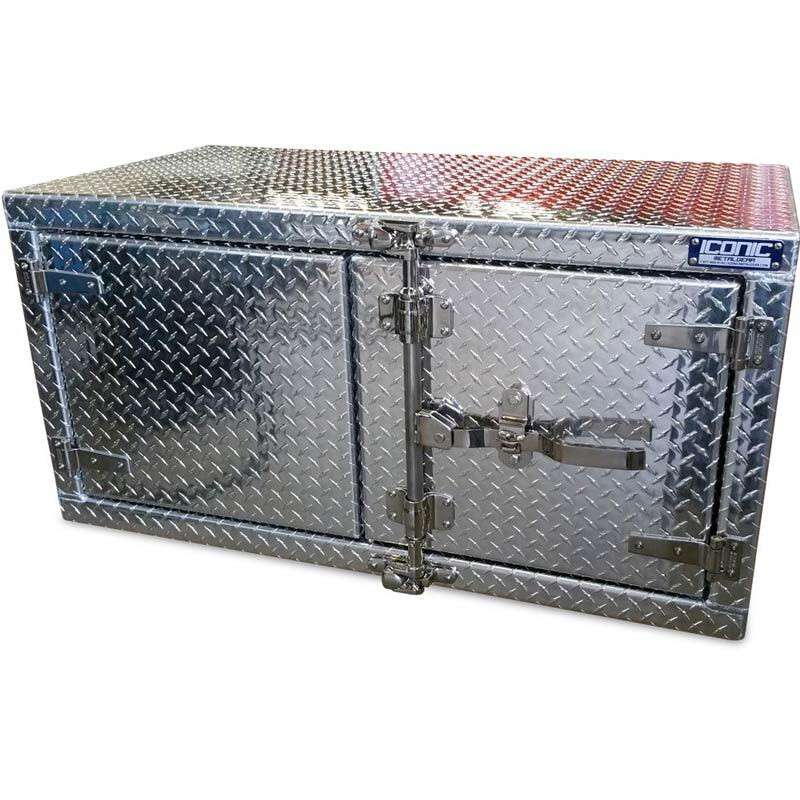 High Security Battery Lock Bar Raney's Truck Parts