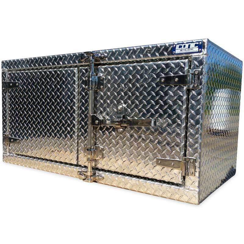 High Security Battery Lock Bar Raney's Truck Parts