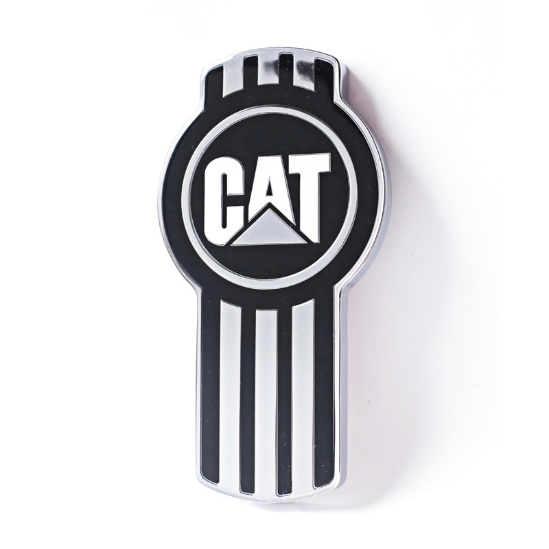 Kenworth Original Logo Hood Emblem - Raney's Truck Parts