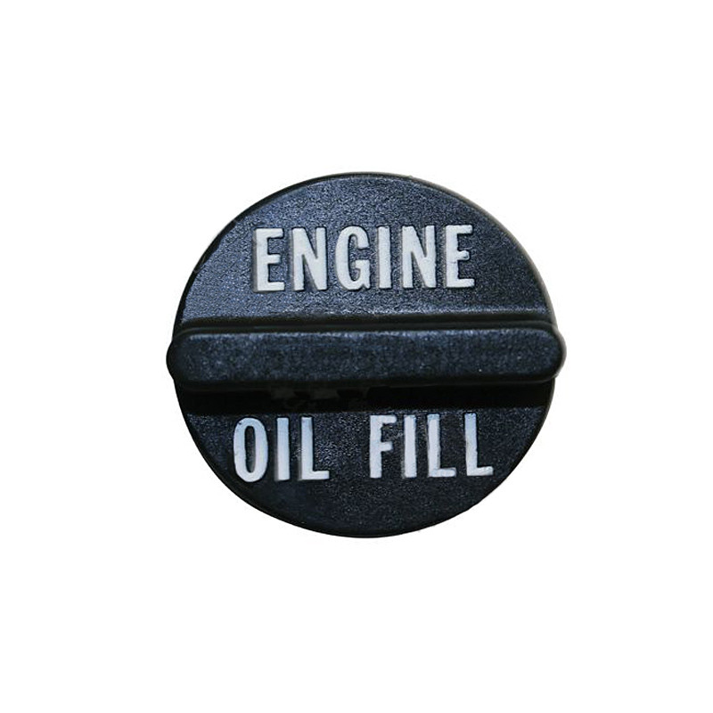 Cummins ISX Oil Fill Cap CUM 3687932 Raney's Truck Parts