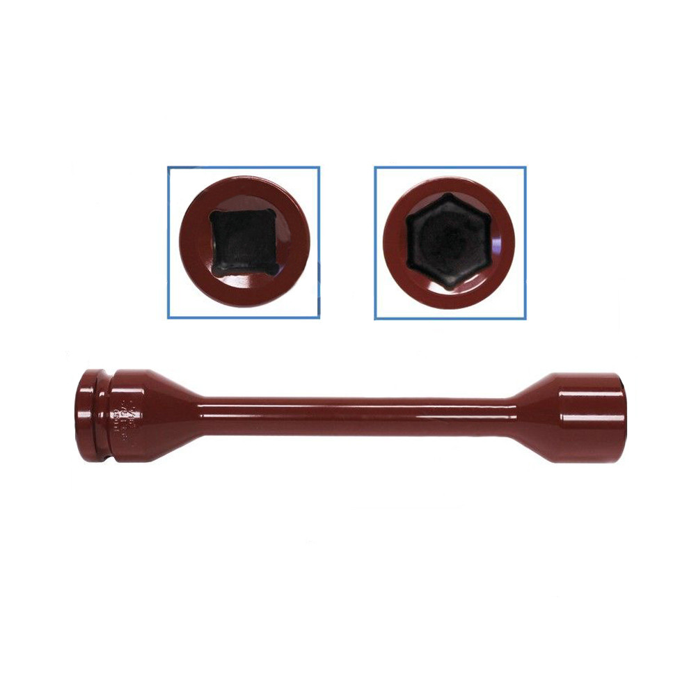 Heavy Duty Tire Iron Lug Wrench 4 Way Raney's Truck Parts