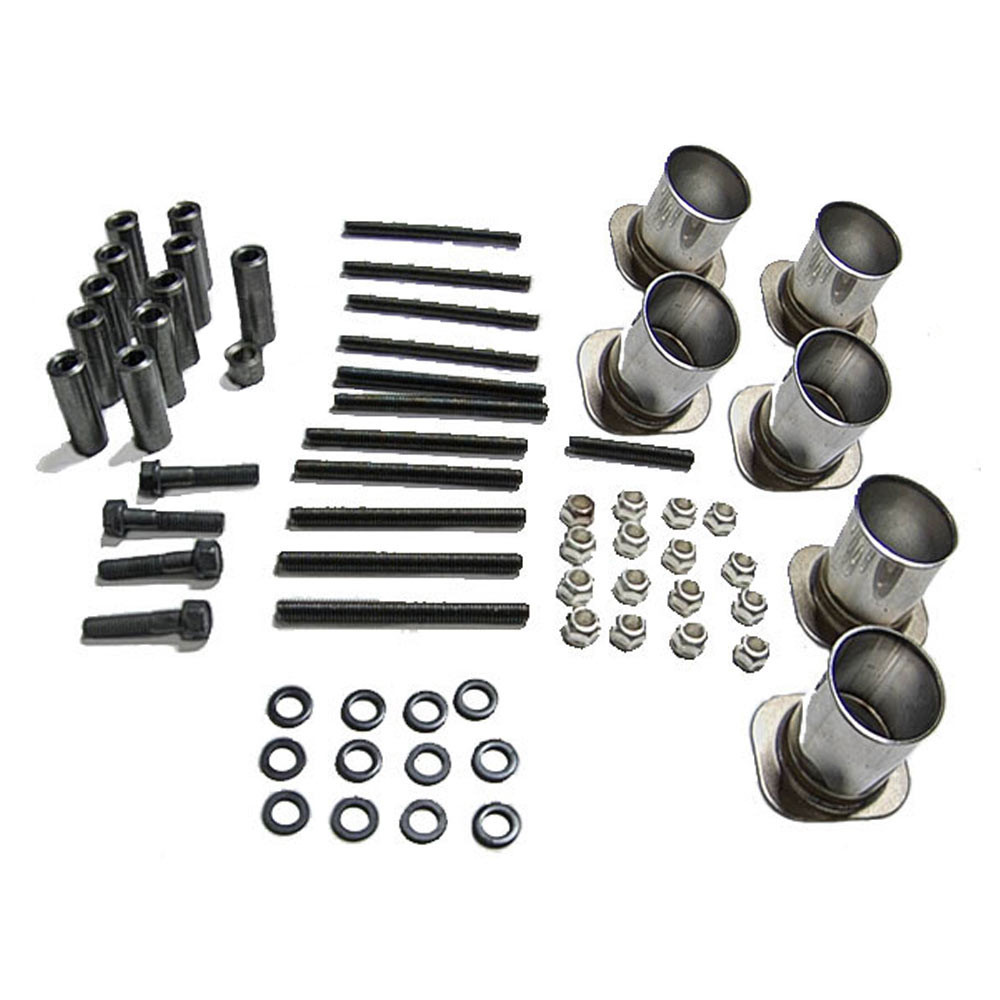 InterstateMcBee Caterpillar 3406E C15 Exhaust Manifold Hardware Kit MCB3406EHKT Raney's Truck