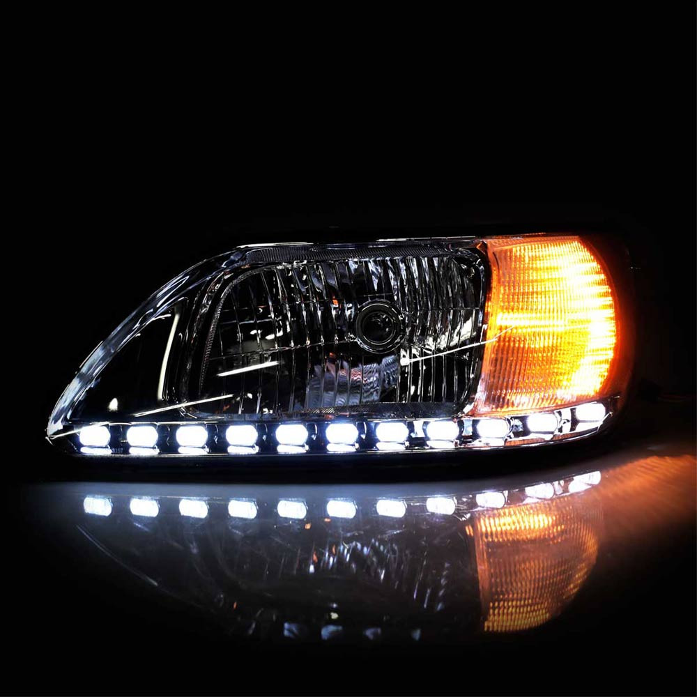 International 9200 9400 4700 5900i Performance Series Headlight