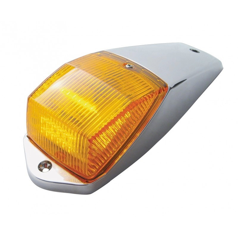 Grakon 2000 Cab Light With Amber LEDs Raney's Truck Parts