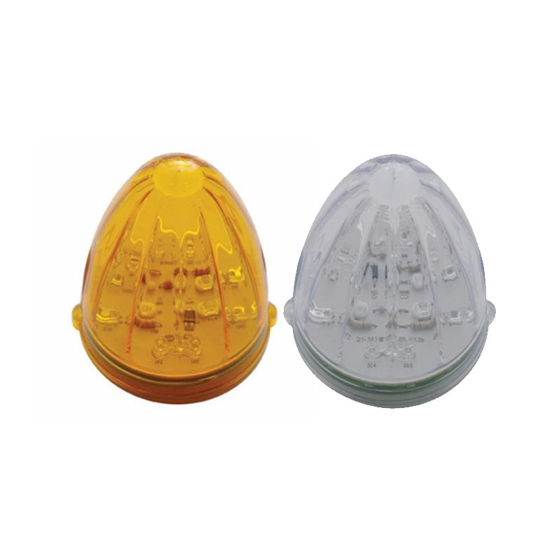 13 LED Cab Light Beehive/TruckLite Style Raney's Truck Parts