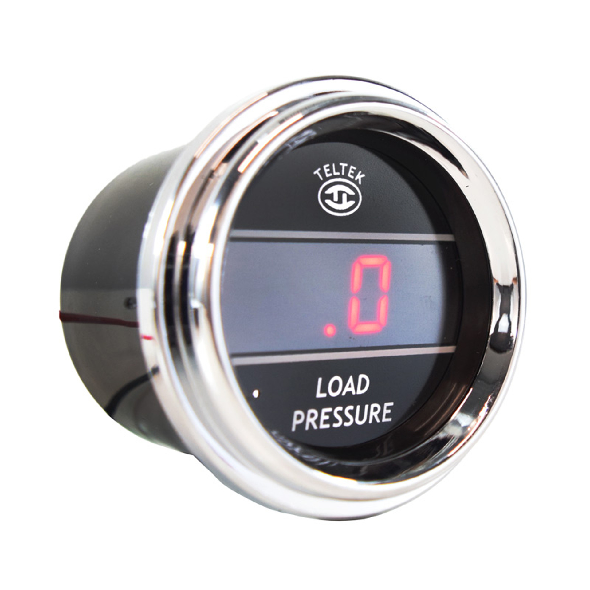 Truck Load Pressure TelTek Gauge Raney's Truck Parts