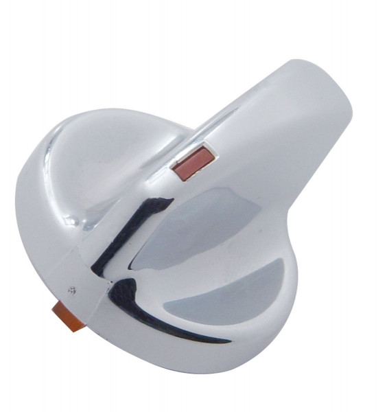 International 2005 and Newer Chrome AC Control Knob Raney's Truck Parts