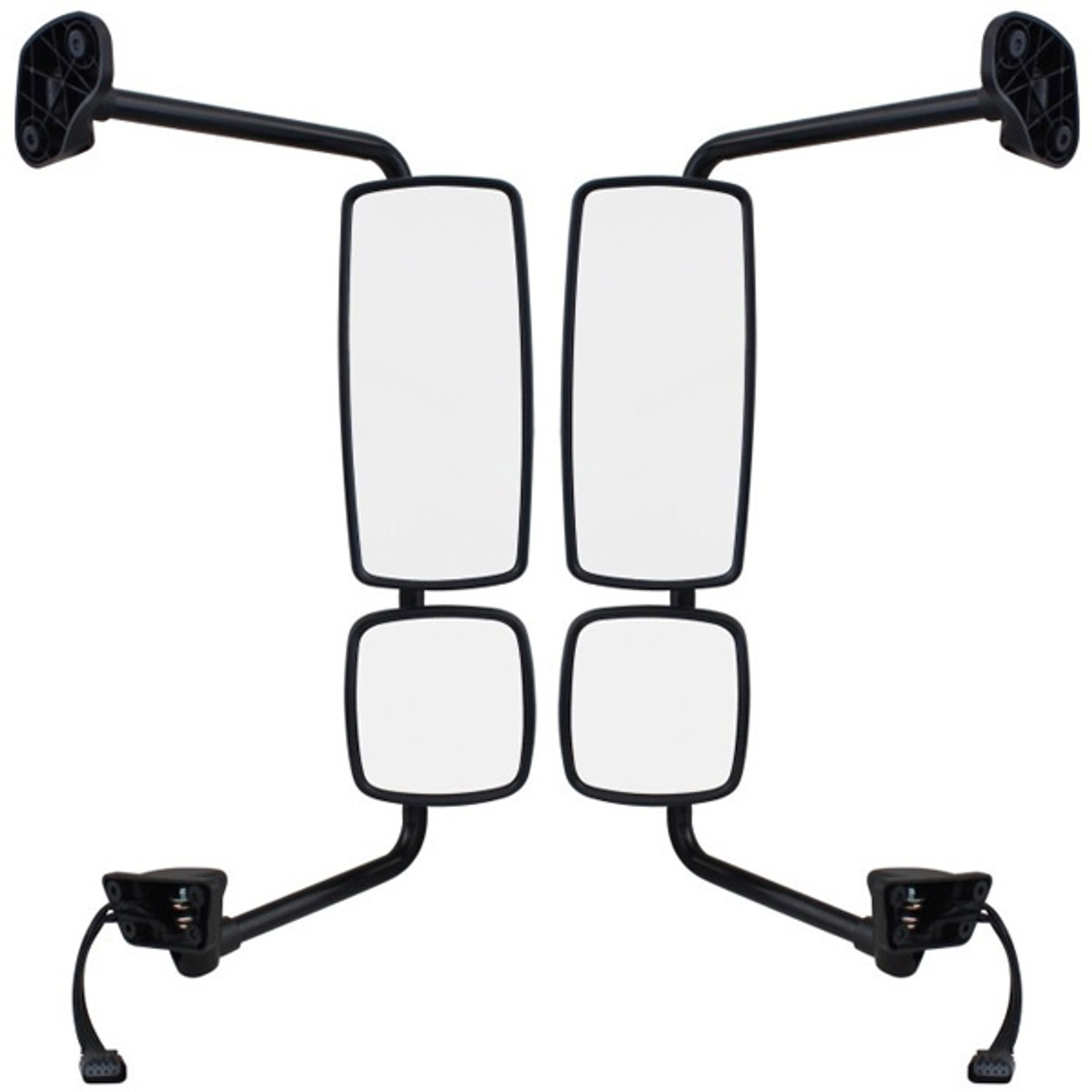 Semi Truck Mirrors & Side Mirrors Raney's Truck Parts