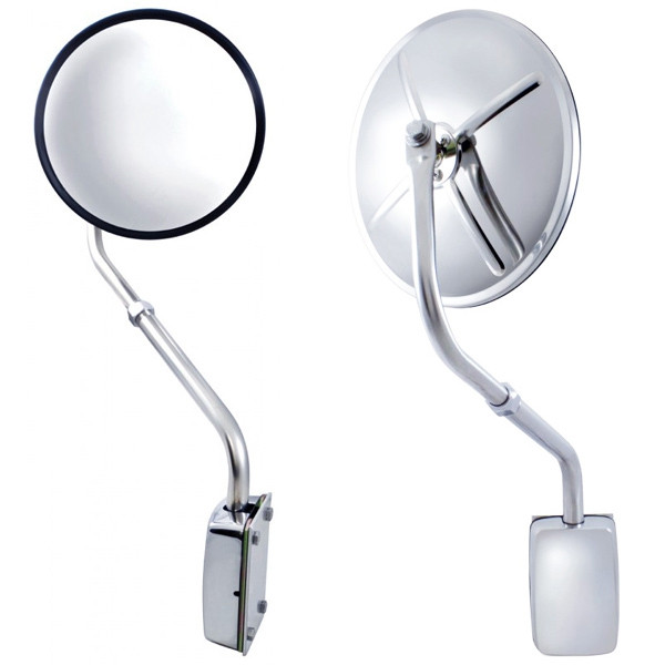 Semi Truck Mirrors & Side Mirrors Raney's Truck Parts