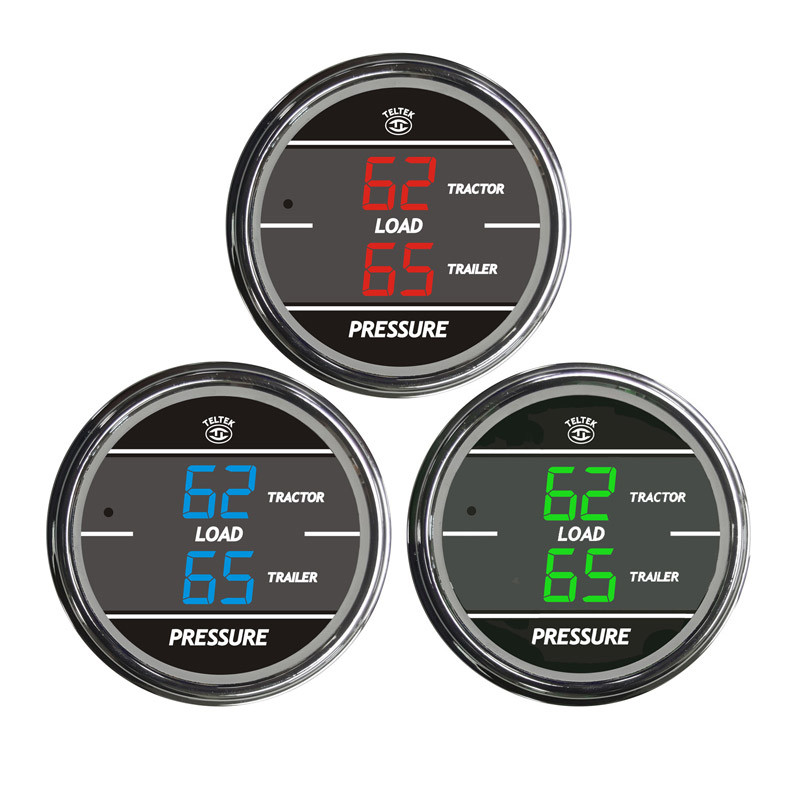 Teltek Suspension Load Weight Gauge