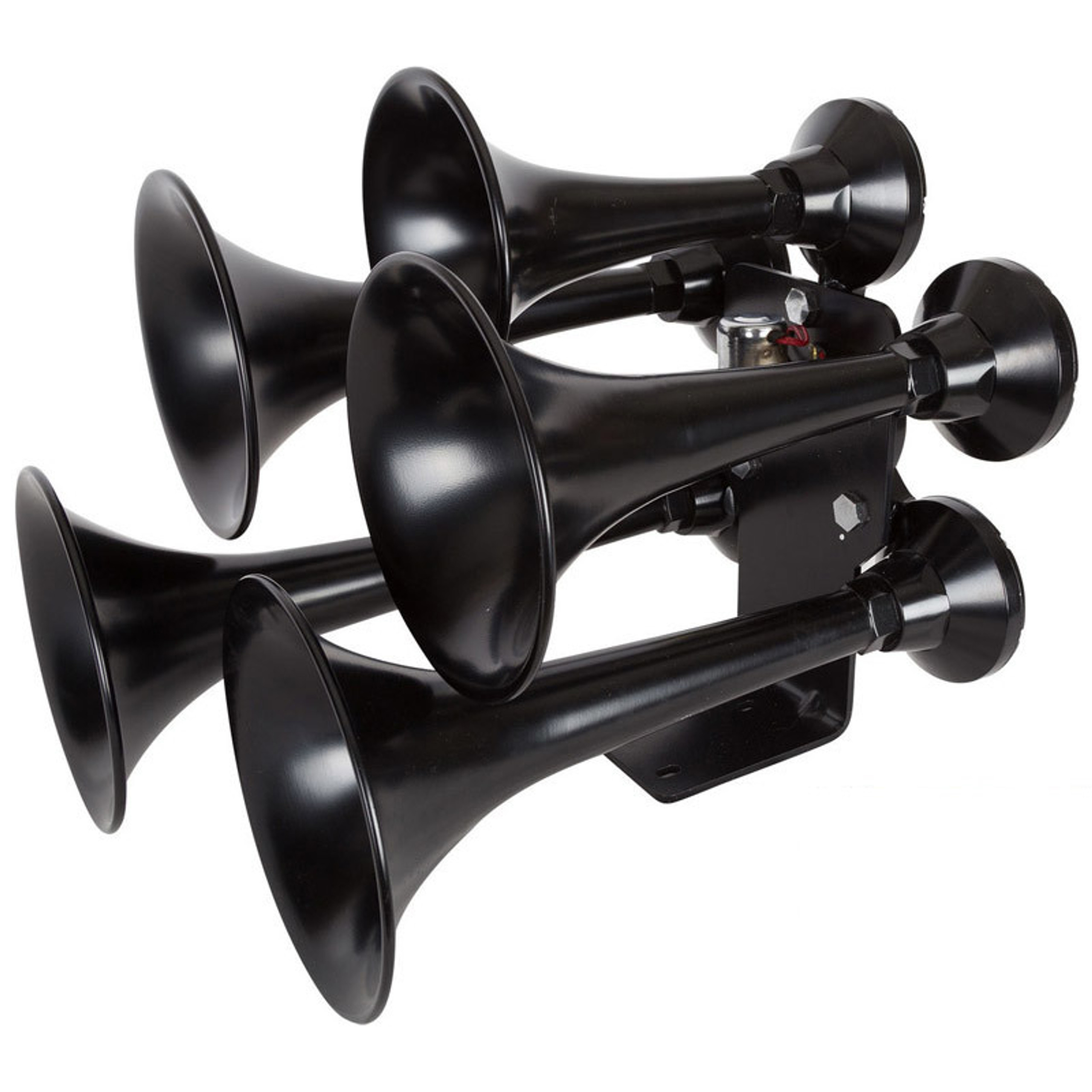 HornBlasters Conductor's Special 228H Train Horn Kit Raney's Truck Parts