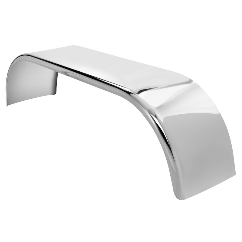 Hogebuilt Value Line Stainless Steel 133" Full Tandem Fenders Raney's