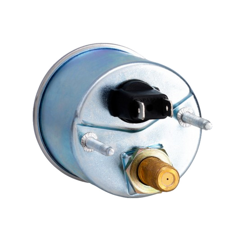 Semi Truck Mechanical Oil Pressure Gauge With Optional Kit Series 1