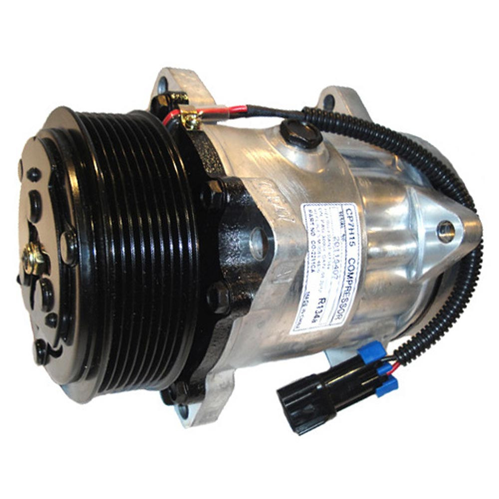 Freightliner International AC Compressor ABPN83304123 SKI4417 Raney's