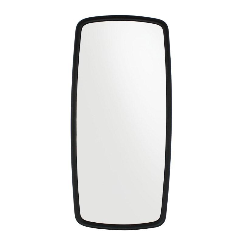 Left Or Right Side Heated Black Main Mirror Fits 03-16 Freightliner Columbia M2