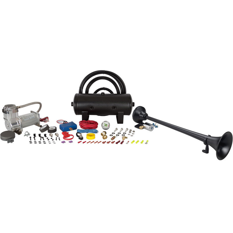 HornBlasters PsychoBlasters V2 Electric Air Horn Raney's Truck Parts