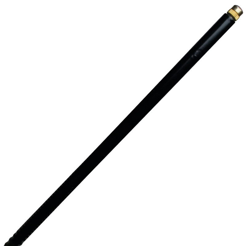 K40 Antennas Superflex Tunable Black Fiberglass Top Load CB Antenna