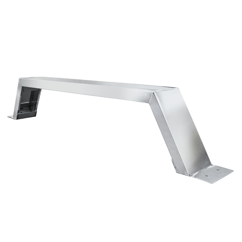 Tapered Aluminum Fleet Rack By Brunner Fabrication - Raney's Truck Parts