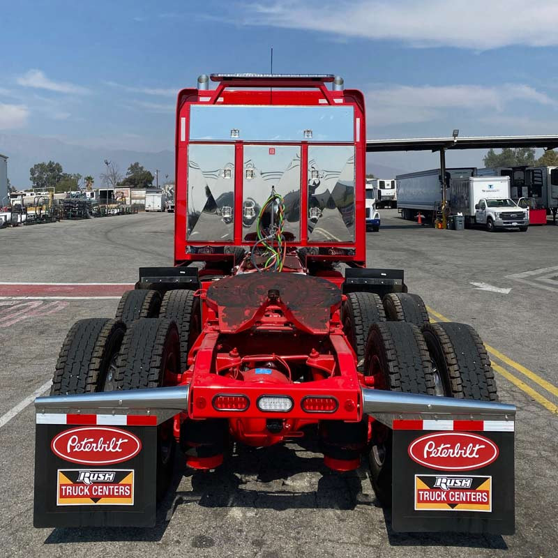 Enclosed 4 Door Aluminum Rack By Brunner Fabrication - Raney's Truck Parts