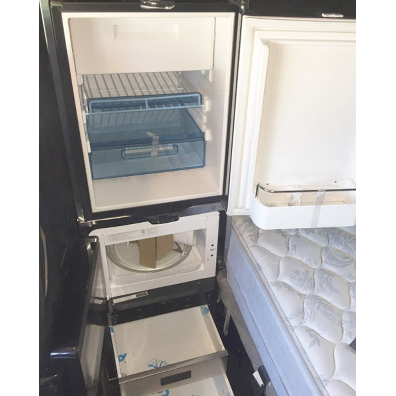Dometic COOLMATIC CRX50 SemiTruck Refrigerator