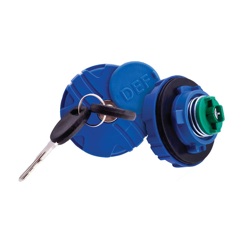 Aazon.co: Upgrade Sei Truck Locking Fuel Cap Cover, With Two Keys - Foto 10