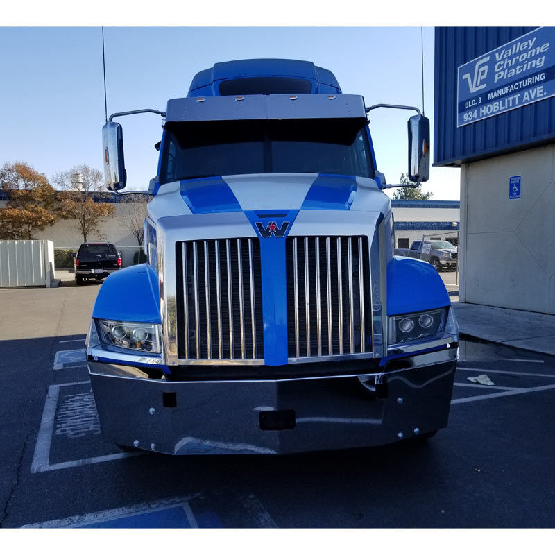 Western Star Truck Bumpers