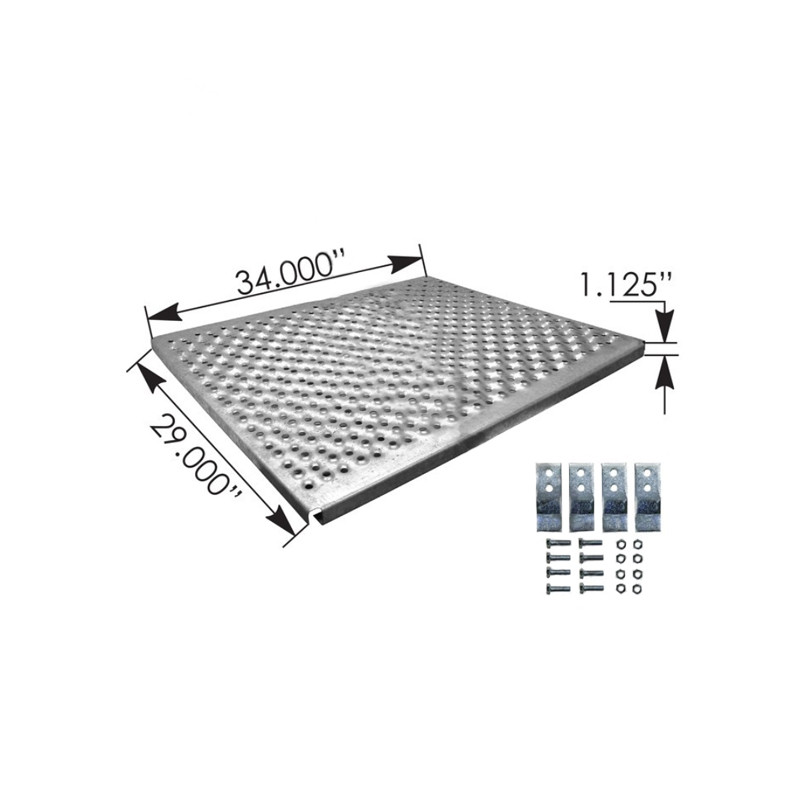 Universal SemiTruck Deck Plate & Catwalk Raney's