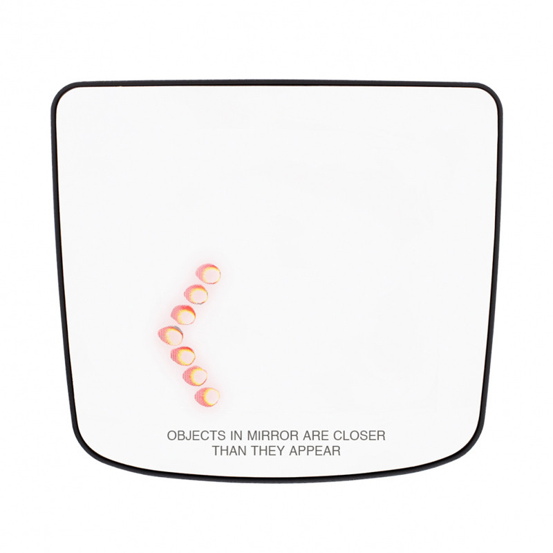 Volvo VNL Replacement Mirrors & Mirror Covers Raney's Truck Parts