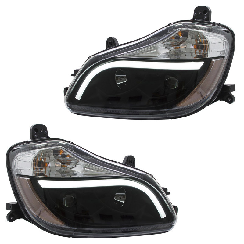 Kenworth T680 Headlights Raney's Truck Parts