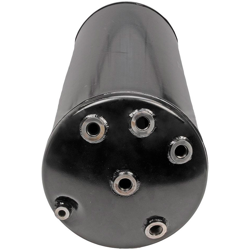 International Air Tank Assembly 3553372C92 Raney's Truck Parts