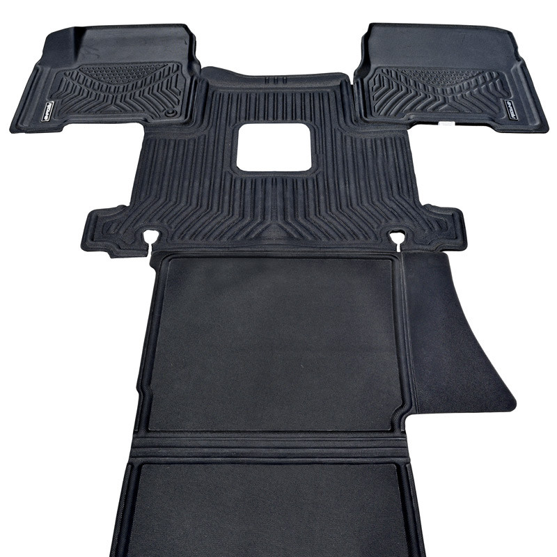 Freightliner Cascadia Precision Fit Floor Mat By Redline Raney's