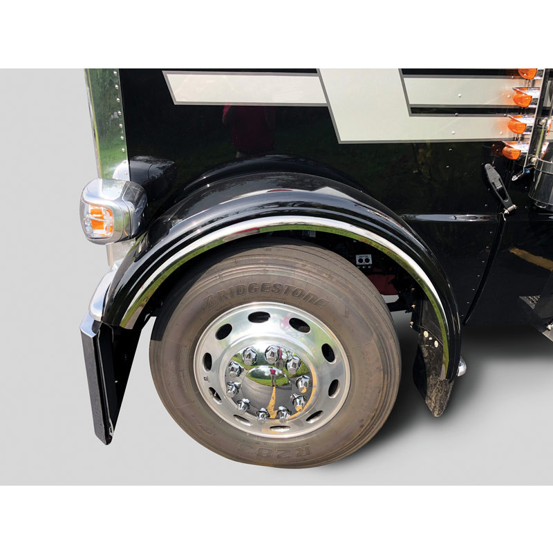 Peterbilt 379 Grille Huck Rivet Kit Raney's Truck Parts