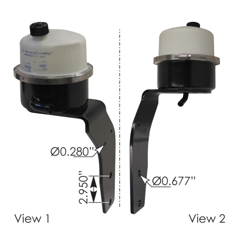 Peterbilt Power Steering Pump PBTPS221615L116 Raney's Truck Parts