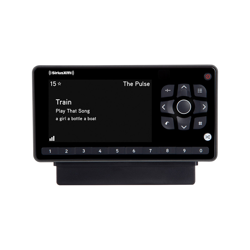 Aptiv Heavy Duty SiriusXM AM/FM/WB/USB And Bluetooth Radio Raney's
